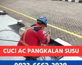 Cuci Ac Pangkalan Susu 0823. 6662. 3838