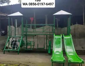 Spesialis Mainan Playground Set Ayunana Besi Dan Jungkat Jungkit Di Madiun