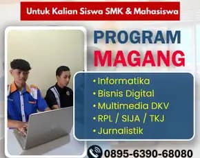 Perusahaan Pkl Smk Rekayasa Perangkat Lunak Di Malang Terbaik
