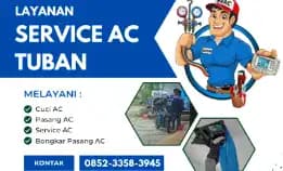 Service Ac Tuban