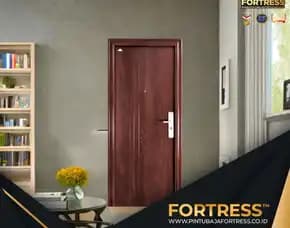 (Fortress) Pintu Fortress Urban Di Banjarmasin