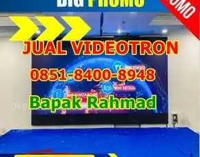 Wea (08x51 84oo 89x48) Jual Videotron Event Di Tanah Laut
