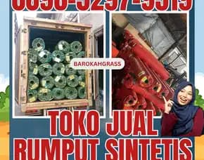 0896-5297-9519 (Bu Diana), Gudang Rumput Sintetis Palangkaraya Seruyan Tengah