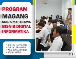 Tempat Pkl Teknik Informatika Di Malang Asah Skill Codingmu