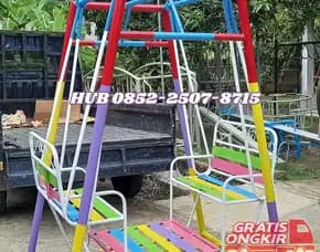 Gambar Ayunan Besi Taman  Rekomendasi Untuk Taman Rumah Ala Jepang Kec Haurgeulis Indramayu Barat
