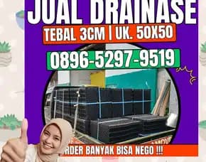 0896-5297-9519 (Bu Diana), Grosir Drainase Cell Palangkaraya Katingan Hulu