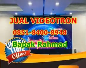 Wea (08x51 84oo 89x48) Jual Videotron Aula Di Sragen