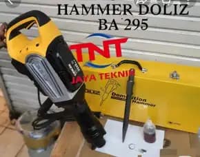 Sewa Mesin Bobok Jack Hammer