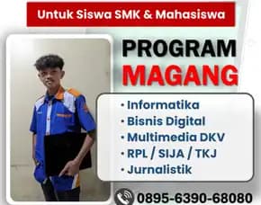 Rekomendasi Magang : Langkah Awal Menuju Karier Cemerlang