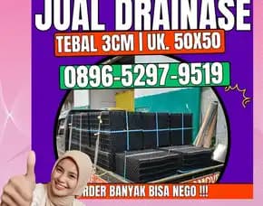0896-5297-9519 (Bu Diana), Tempat Jual Drainase Cell Medan Air Batu