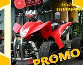 Agen Motor Atv 150 Cc Sport Ceper Baru Bukan Bekas  Siap Kirim  Banyuwangi Sempu