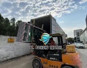 Jasa Import Besi