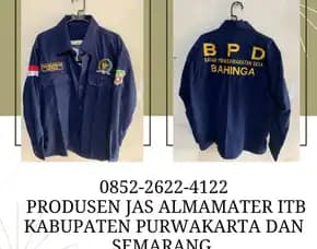 Produsen Jas Almamater Itb Kabupaten Purwakarta Dan Semarang