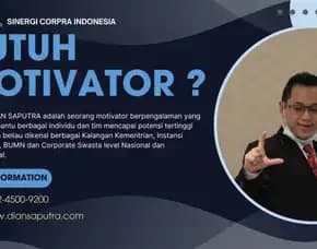 Motivator Brebes, Terpercaya & Solutif, Dian Saputra