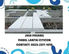Cepat! Jasa Pasang Panel Citicon Di Cianjur