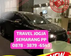Travel Jogja Semarang Berpengalaman Sendangarum