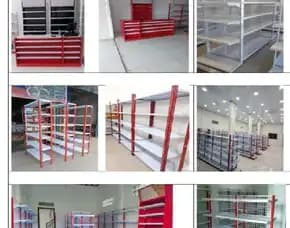 Rak Toko Minimarket Medan Marelan 0812-7135-9277 Pt Raffa Jaya Truss