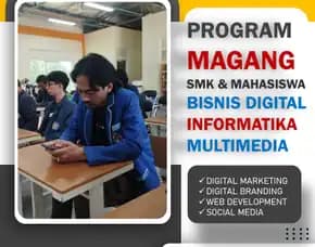 Rekomendasi Pkl Smk Dkv Di Malang, Kesempatan Emas