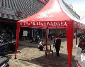 Distributor Dan Produsen Tenda Sarnafil Syapei Tenda