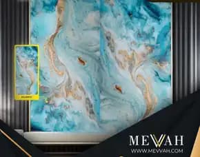 (Mevvah) Marmer Panel Di Palu