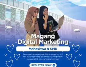 Peluang Magang Mahasiswa 2025 Bangun Kariermu Dari Sekarang