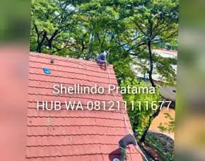 Konstruksi Sistem : Jasa Pasang Penangkal Petir Radius | Di Regol Bandung