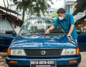 Jasa Inspeksi Mobil Bekas Kelapa Gading