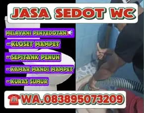 Sedot Wc Bnjr Banjarneqara