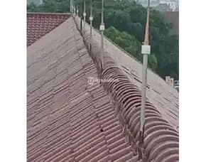 Pasang Penangkal Petir Daerah Pamulang Tangerang