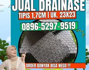 0896-5297-9519 (Wa), Gudang Drainage Cell Jakarta Pusat Cempaka Putih