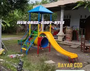 Custom Ayunan Besi Pakai Atap Cocok Untuk Taman Rumah Kekinian Kec Pondokgede Bekasi