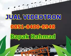 Wa 0851-84oo-8948, Jual Videotron Transparan Di Berau