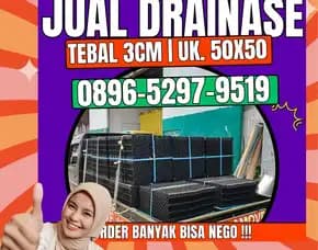 0896-5297-9519 (Bu Diana), Jual Drainage Cell Palu Balaesang Tanjung