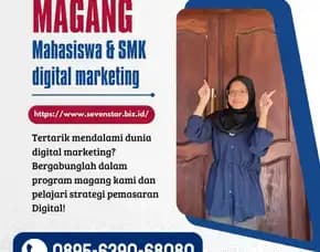 Lowongan Magang Informatika Malang Terbaru Untuk Smk & Mahasiswa