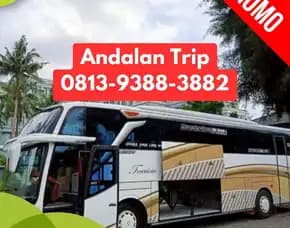 Sewa Bus Pariwisata Turi