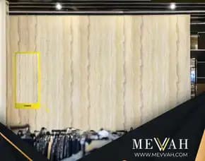 (Mevvah) Wall Panel Pvc Dinding Motif Marmer Terbaru Di Palu