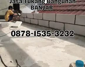 (Termurah), Jasa Tukang Bangunan Antasan Kecil Timur