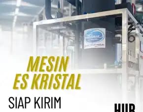 Mesin Es Kristal Untuk Usaha 3