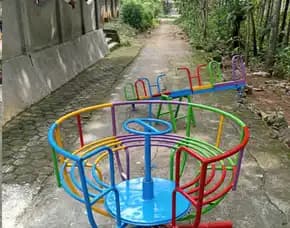 Pusat Mainan Playground Set Ayunan Besi Di Lamongan