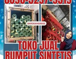 0896-5297-9519 (Bu Diana), Tempat Beli Rumput Sintetis Palu Totikum