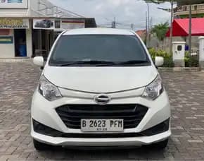 Daihatsu Sigra 2018