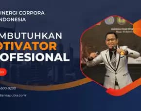 Motivator Cilegon, Terpercaya & Solutif, Dian Saputra