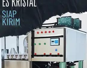 Mesin Buat Es Kristal Kab Tangerang 1