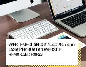 Pembuatan Landing Page Temanggung