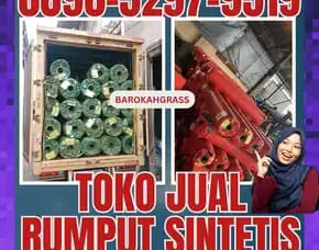 0896-5297-9519 (Bu Diana), Harga Rumput Sintetis Palu Pamona Pusalemba