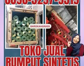 0896-5297-9519 (Bu Diana), Gudang Rumput Sintetis Palu Peling Tengah