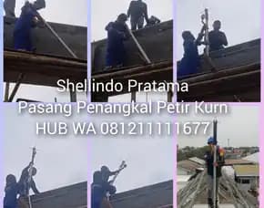 Praktisi Ahli : Instalasi - Jasa Pasang Penagkal Petir Di Pacet Bandung