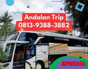Sewa Bus Pariwisata Depok