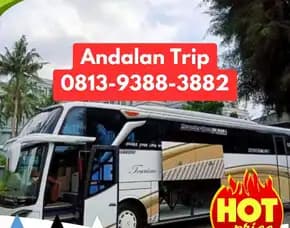 Sewa Bus Pariwisata Paliyan
