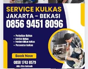 O856 9451 8o96 Jasa Tukang Service Kulkas Bergaransi Di Rawamangun Jakarta Timur